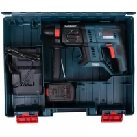 Перфоратор аккумуляторный Bosch GBH 185-LI патрон:SDS-plus уд.:1.9Дж аккум. (кейс в комплекте)