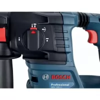 Перфоратор аккумуляторный Bosch М GBH 185-LI патрон:SDS-plus уд.:1.9Дж аккум. (кейс в комплекте)