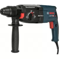 Перфоратор электрический Bosch GBH 2-28 патрон:SDS-plus уд.:3.2Дж 880Вт (кейс в комплекте)