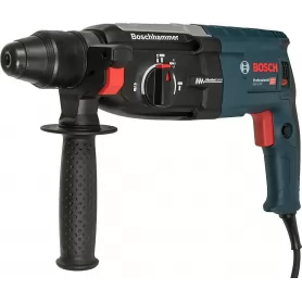 Перфоратор электрический Bosch GBH 2-28 патрон:SDS-plus уд.:3.2Дж 880Вт (кейс в комплекте)
