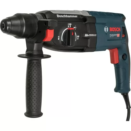 Перфоратор электрический Bosch GBH 2-28 патрон:SDS-plus уд.:3.2Дж 880Вт (кейс в комплекте)