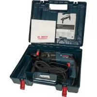 Перфоратор электрический Bosch GBH 2-28 патрон:SDS-plus уд.:3.2Дж 880Вт (кейс в комплекте)