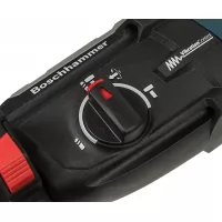 Перфоратор электрический Bosch GBH 2-28 патрон:SDS-plus уд.:3.2Дж 880Вт (кейс в комплекте)
