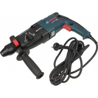 Перфоратор электрический Bosch GBH 2-28 патрон:SDS-plus уд.:3.2Дж 880Вт (кейс в комплекте)
