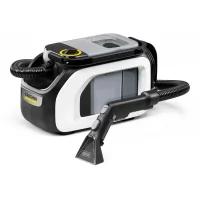 Пылесос Karcher SE 3 500Вт черный/белый