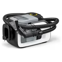 Пылесос Karcher SE 3 500Вт черный/белый