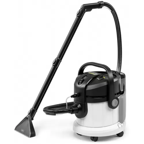 Пылесос Karcher SE 4 1000Вт белый/черный (в компл.:1мешок)