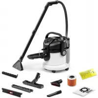 Пылесос Karcher SE 4 1000Вт белый/черный (в компл.:1мешок)