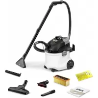 Пылесос Karcher SE 5 1000Вт белый/черный (в компл.:1мешок)