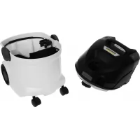 Пылесос Karcher SE 5 1000Вт белый/черный (в компл.:1мешок)