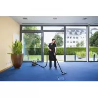 Пылесос Karcher T 7/1 Classic 1000Вт серый/желтый