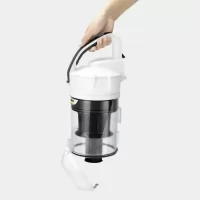 Пылесос Karcher VC 3 Floor 700Вт белый/черный