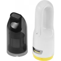 Пылесос ручной Karcher CVH 2 70Вт белый/черный