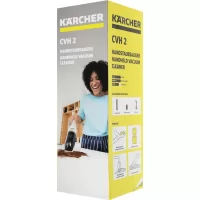 Пылесос ручной Karcher CVH 2 70Вт белый/черный