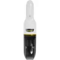 Пылесос ручной Karcher CVH 3 *EU 70Вт белый/черный