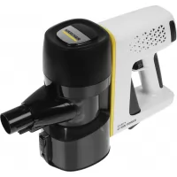Пылесос ручной Karcher VC 4 Cordless myHome Car 140Вт белый/черный