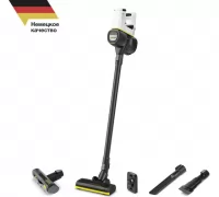 Пылесос ручной Karcher VC 4 Cordless myHome Pet 140Вт белый