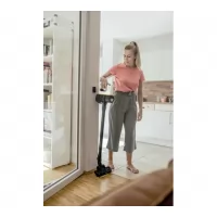 Пылесос ручной Karcher VC 4 Cordless myHome Pet 140Вт белый