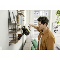 Пылесос ручной Karcher VC 4 Cordless myHome Pet 140Вт белый