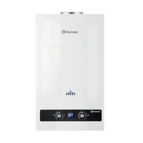 Водонагреватель проточный газовый THERMEX B 20 D Pro