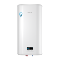 Водонагреватель накопительный электрический THERMEX IF 80 V (pro) Wi-Fi