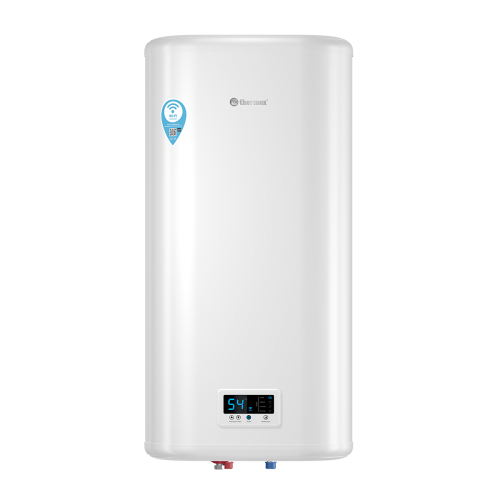 Водонагреватель накопительный электрический THERMEX IF 80 V (pro) Wi-Fi
