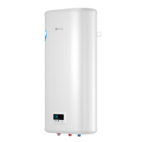 Водонагреватель накопительный электрический THERMEX IF 80 V (pro) Wi-Fi
