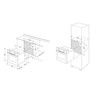 Духовой шкаф электрический DeLonghi NSM 7NL PPP RUS