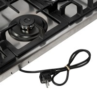 Варочная панель газовая DeLonghi GABRIELLA 6GW IM