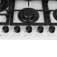 Варочная панель газовая DeLonghi GERMANA 7GW BB