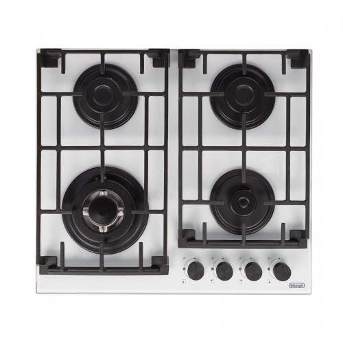Варочная панель газовая DeLonghi GRETA 6GW BB