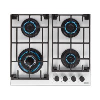Варочная панель газовая DeLonghi GRETA 6GW BB