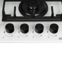 Варочная панель газовая DeLonghi GRETA 6GW BB