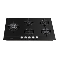 Варочная панель газовая DeLonghi NSL 590D NCM RUS