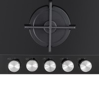 Варочная панель газовая DeLonghi NSL 590D NCM RUS
