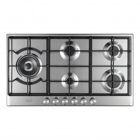 Варочная панель газовая DeLonghi NSL 590D X RUS