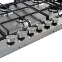 Варочная панель газовая DeLonghi NSL 590D X RUS