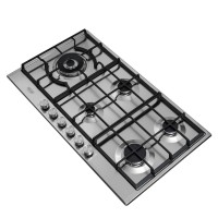 Варочная панель газовая DeLonghi NSL 590D X RUS
