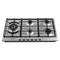Варочная панель газовая DeLonghi NSL 590D X RUS