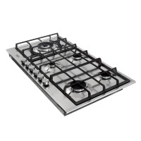 Варочная панель газовая DeLonghi NSL 590D X RUS