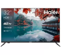 Телевизор Haier 32 Smart TV M1