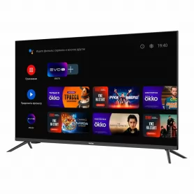 Телевизор Haier 43 Smart TV M1