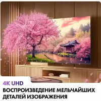 Телевизор Haier 50 Smart TV M1