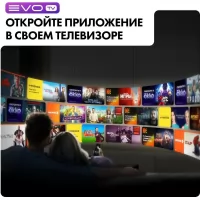 Телевизор Haier 50 Smart TV M1