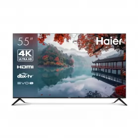 Телевизор Haier 55 Smart TV M1