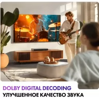 Телевизор Haier 55 Smart TV M1