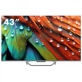 Телевизор Haier 43 Smart TV S4