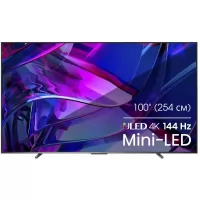 Телевизор Hisense 100E7Q PRO