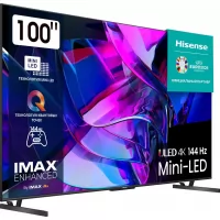 Телевизор Hisense 100E7Q PRO