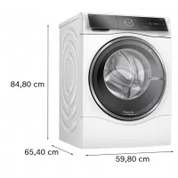 Стирально-сушильная машина Bosch WNC254A0ME